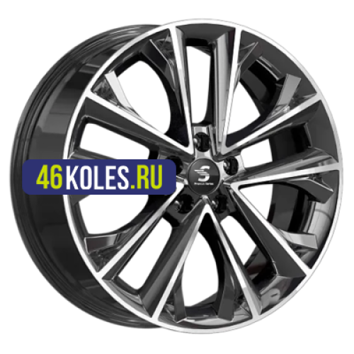 Premium Series 7x18/5x108 ET33 D60,1 КР012 (Tiggo 7 Pro) Diamond Quartz (4200018)