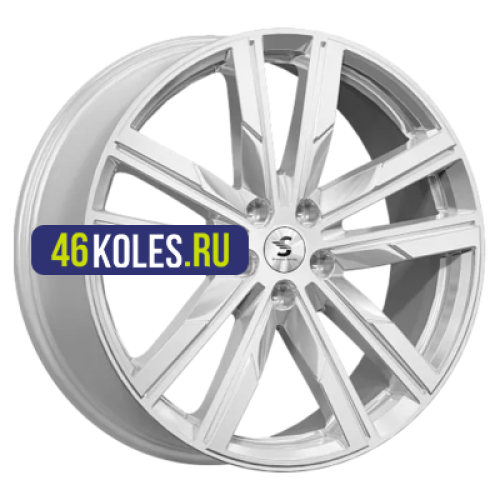 Premium Series 8x20/5x108 ET36 D65,1 КР014 (Exeed VX) Elite Silver