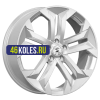 Premium Series 7,5x19/5x108 ET36 D65,1 КР015 (Exeed TXL/VX) Elite Silver