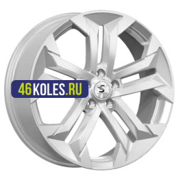 Premium Series 7,5x19/5x108 ET36 D65,1 КР015 (Exeed TXL/VX) Elite Silver