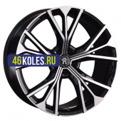 Replay 10x21/5x112 ET20 D66,6 A117 BKF (конус, A001)