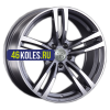 Replay 9x20/5x112 ET33 D66,6 A119 GMF (конус, A001)