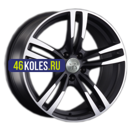 Replay 9x20/5x112 ET33 D66,6 A119 MBF (конус, A001)