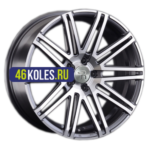 Replay 8x18/5x112 ET39 D66,6 A120 GMF (конус, A001)