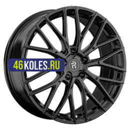 Replay 8x18/5x112 ET39 D66,6 A122 BK (конус, C570)
