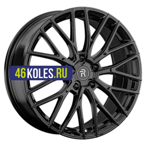 Replay 8x18/5x112 ET39 D66,6 A122 BK (конус, C570)
