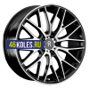 Replay 8x18/5x112 ET43 D57,1 A122 BKF (конус, C570)