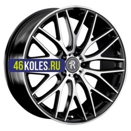 Replay 8x18/5x112 ET43 D57,1 A122 BKF (конус, C570)