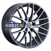 Replay 8x18/5x112 ET39 D66,6 A122 MGMF (конус, C570)
