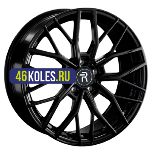 Replay 8x18/5x112 ET39 D66,6 A128 BK (конус, A001)