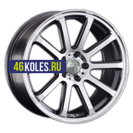 Replay 8x18/5x112 ET39 D66,6 A130 GMF (конус, A001)