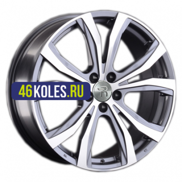 Replay 8x20/5x112 ET28 D66,6 A133 GMF (конус, A001)