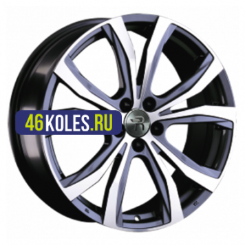 Replay 8x20/5x112 ET28 D66,6 A133 MBF (конус, A001)