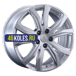Replay 8x18/5x112 ET29 D66,6 A133 Sil (конус, C570)