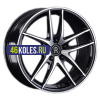 Replay 6,5x15/5x112 ET50 D57,1 A134 BKF (конус, C570)