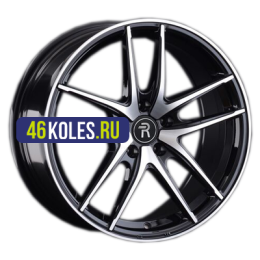 Replay 6,5x15/5x112 ET50 D57,1 A134 BKF (конус, C570)