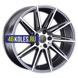 Replay 9x20/5x112 ET33 D66,6 A135 GMF (конус, A001)