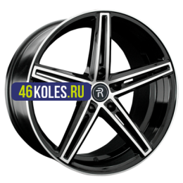 Replay 9x20/5x112 ET33 D66,6 A136 BKF (конус, A001)