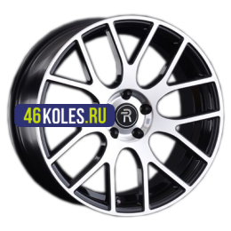 Replay 8,5x19/5x112 ET28 D66,6 A138 BKF (конус, A001)