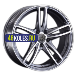 Replay 8x18/5x112 ET39 D66,6 A141 GMF (конус, A001)