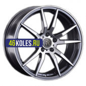 Replay 8x18/5x112 ET40 D66,6 A142 GMF (конус, A001)