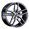 Replay 8x18/5x112 ET25 D66,6 A147 BKF (конус, A001)