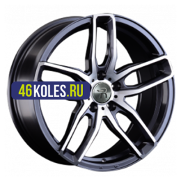 Replay 8x18/5x112 ET25 D66,6 A147 BKF (конус, A001)