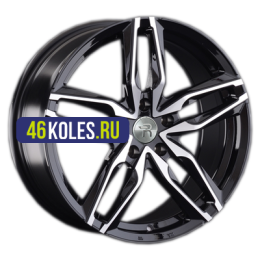 Replay 8x18/5x112 ET25 D66,6 A148 BKF (конус, C570)