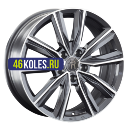 Replay 7x17/5x112 ET42 D66,6 A150 GMF (конус, C570)