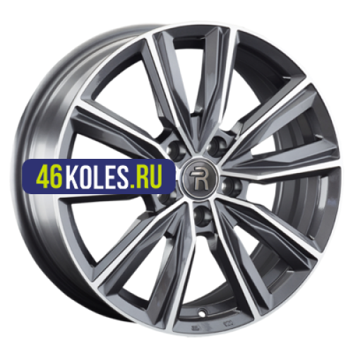 Replay 7x17/5x112 ET42 D66,6 A150 GMF (конус, C570)