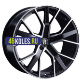 Replay 10x22/5x112 ET21 D66,6 A156 BKF (конус, A001)