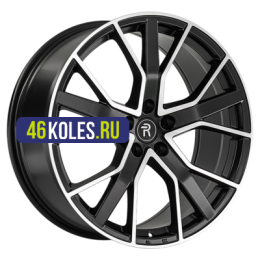 Replay 9x20/5x112 ET33 D66,6 A156 BKSF (конус, C570)