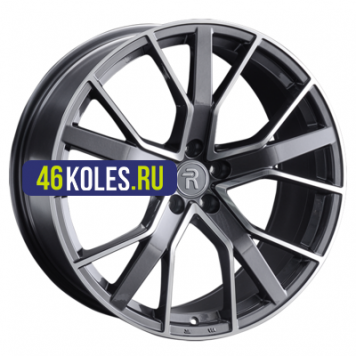 Replay 10x22/5x112 ET21 D66,6 A156 GMF (конус, A001)