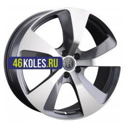 Replay 9x20/5x112 ET37 D66,6 A158 GMF (конус, A001)