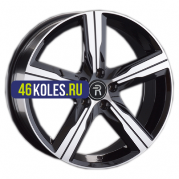 Replay 8x19/5x112 ET39 D66,6 A160 BKF (конус, A001)