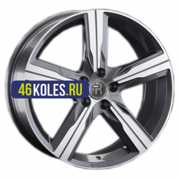 Replay 8x19/5x112 ET32 D66,6 A160 GMF (конус, A001)