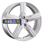 Replay 8x19/5x112 ET39 D66,6 A160 Sil (конус, A001)