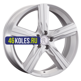 Replay 8x19/5x112 ET39 D66,6 A160 Sil (конус, A001)