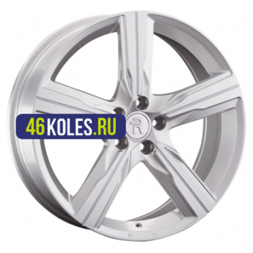 Replay 8x19/5x112 ET39 D66,6 A160 Sil (конус, A001)