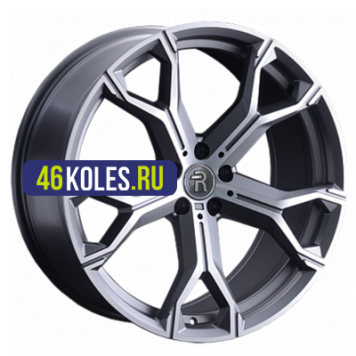 Replay 9,5x21/5x112 ET31 D66,6 A166 GM (конус, A001)