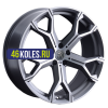 Replay 9,5x21/5x112 ET31 D66,6 A166 MGMF (конус, A001)