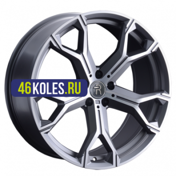 Replay 9,5x21/5x112 ET31 D66,6 A166 MGMF (конус, A001)