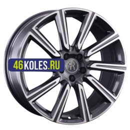 Replay 9x20/5x112 ET33 D66,6 A172 GMF (конус, A001)