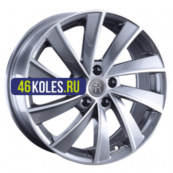 Replay 8x18/5x112 ET39 D66,6 A173 GMF (конус, C570)