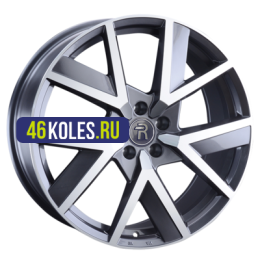 Replay 9x20/5x112 ET33 D66,6 A175 GMF (конус, A001)