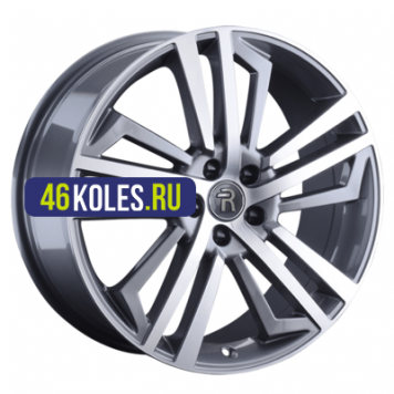 Replay 8x20/5x112 ET28 D66,6 A187 GMF (конус, A001)