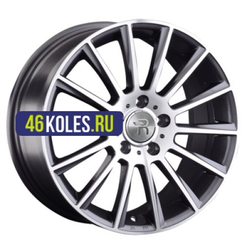 Replay 8x20/5x112 ET28 D66,6 A191 GMF (конус, A001)