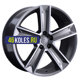 Replay 9x20/5x112 ET20 D66,6 A206 GMFP (конус, C570)