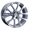 Replay 9x20/5x112 ET33 D66,6 A207 Sil (конус, C570)
