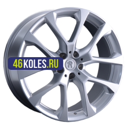 Replay 9x20/5x112 ET33 D66,6 A207 Sil (конус, C570)